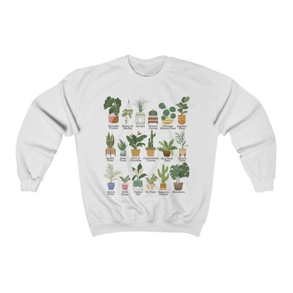 House Plant Crewneck Sweatshirt Esdee