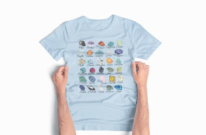 Gemstone Unisex T-Shirt - Esdee